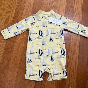 JANIE AND JACK BABY SWIMSUIT